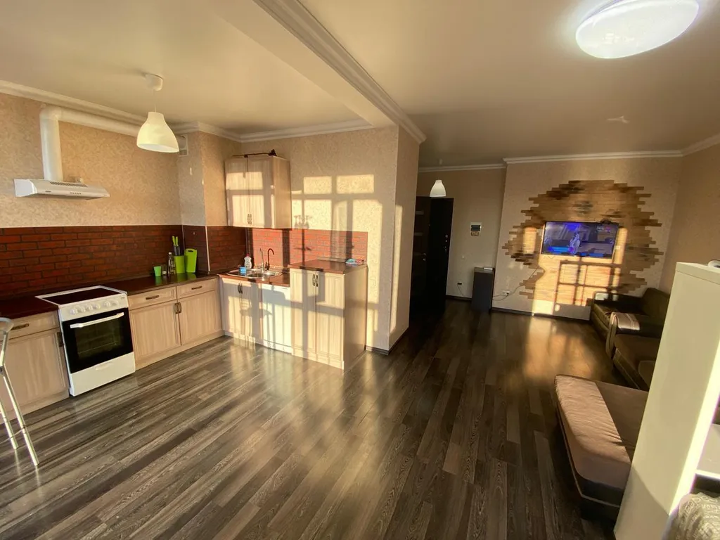 Квартира 1-комнатная Квартира — Геленджик