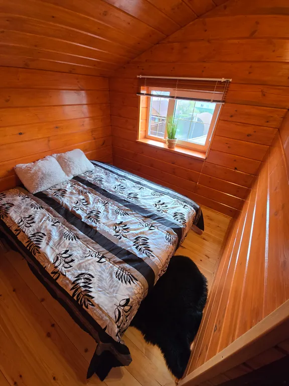 Дом с баней с панорамным видом на Минское море