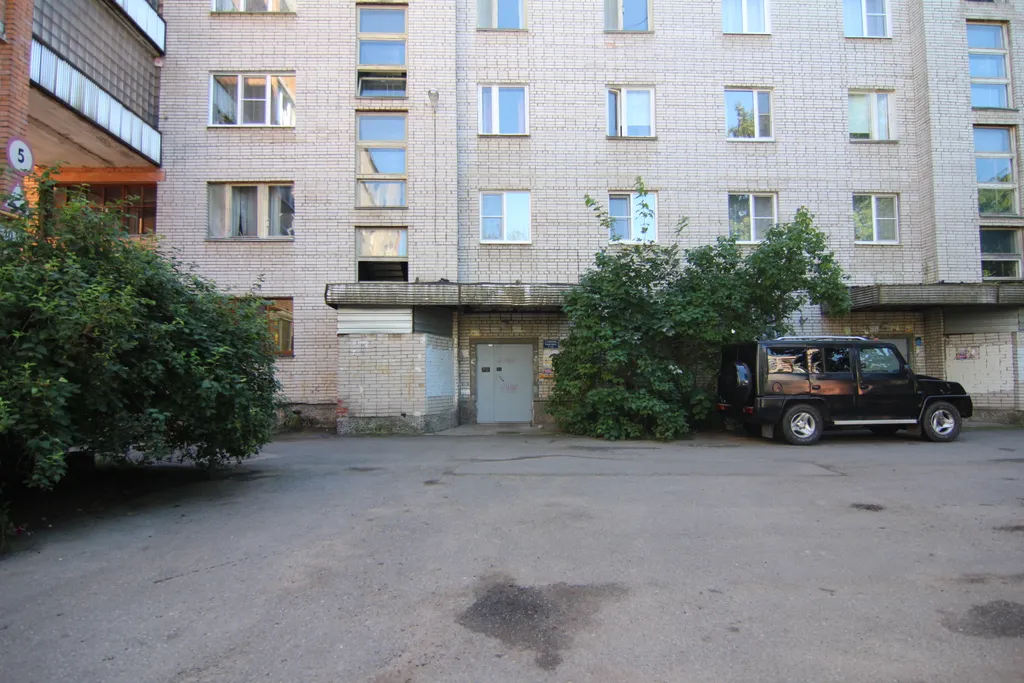 Однокомнатная квартира люкс в центре города