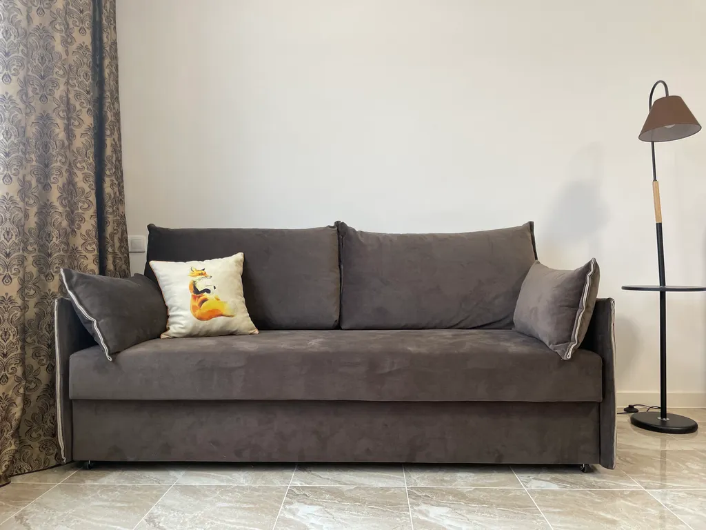 Две спальни, два санузла, центр, красивый вид на реку