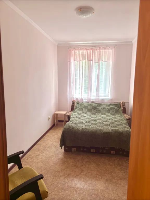 Квартира с видом на сосны