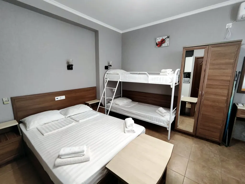 Квартира Комната — Анапа