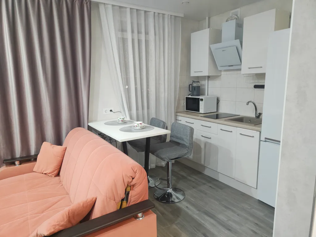 Квартира Квартира Студия в центре — Ярославль