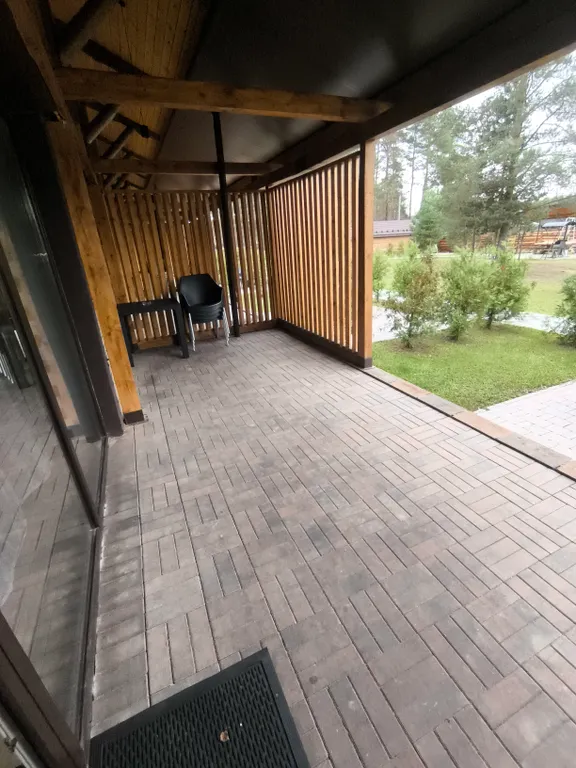 Коттедж Уютные аппартаменты в сосновом лесу — Купанское