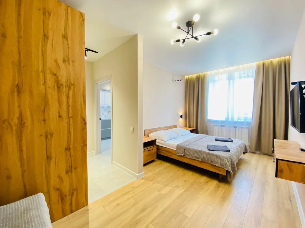 Люксовые апартаменты в центре города