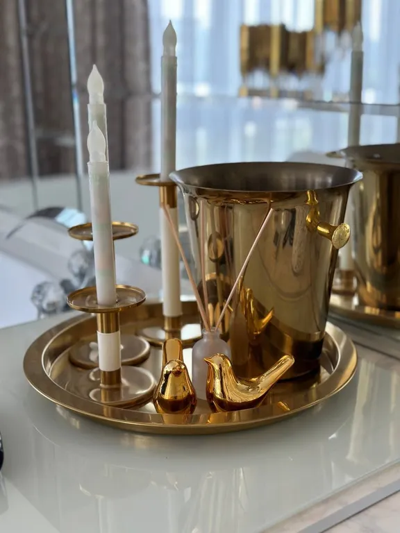 Атмосфера комфорта студия Золотая антилопа с лоджией