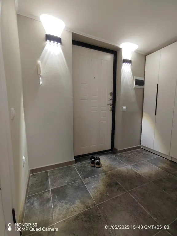 Шикарная двухуровневая студия в центре