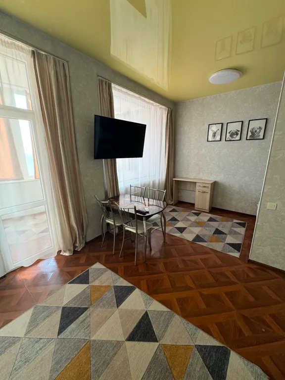 Видовые aпаpтамeнты на берегу мoря