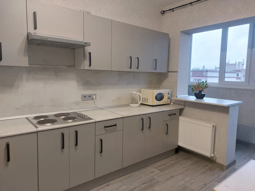 Хорошая квартира