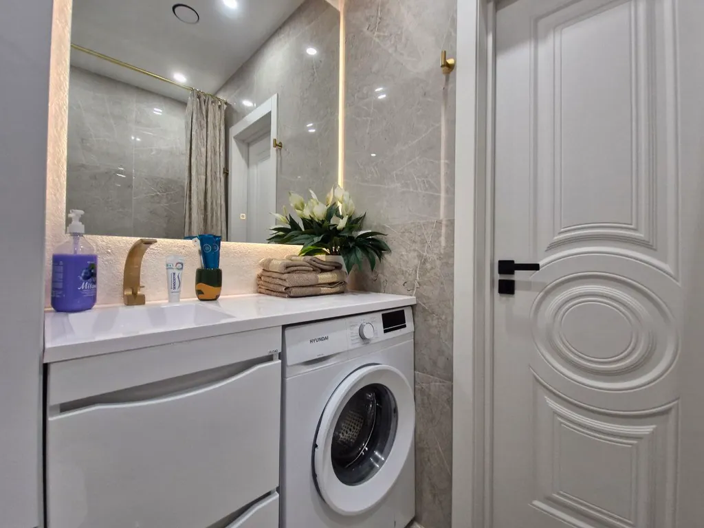 Уютная квартира класса люкс