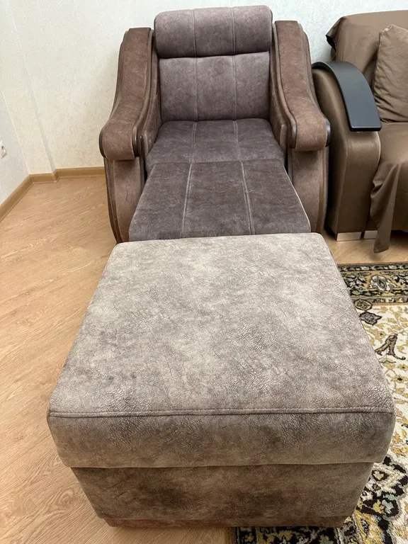 Классная квартира