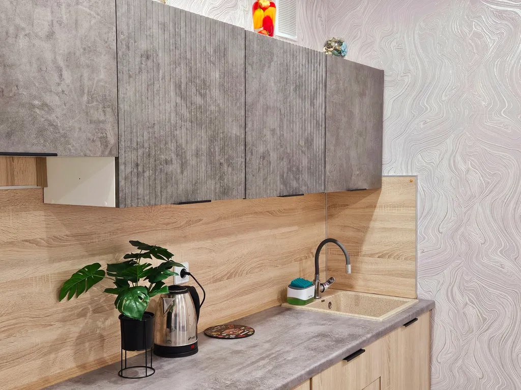 Уютная квартира в новом доме