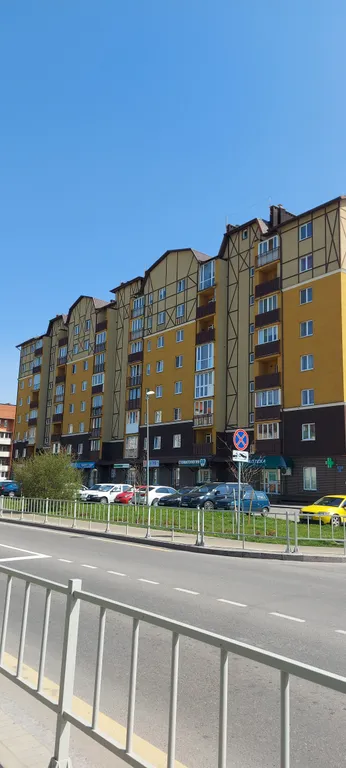 Квартира 1-комнатная Квартира — Зеленоградск