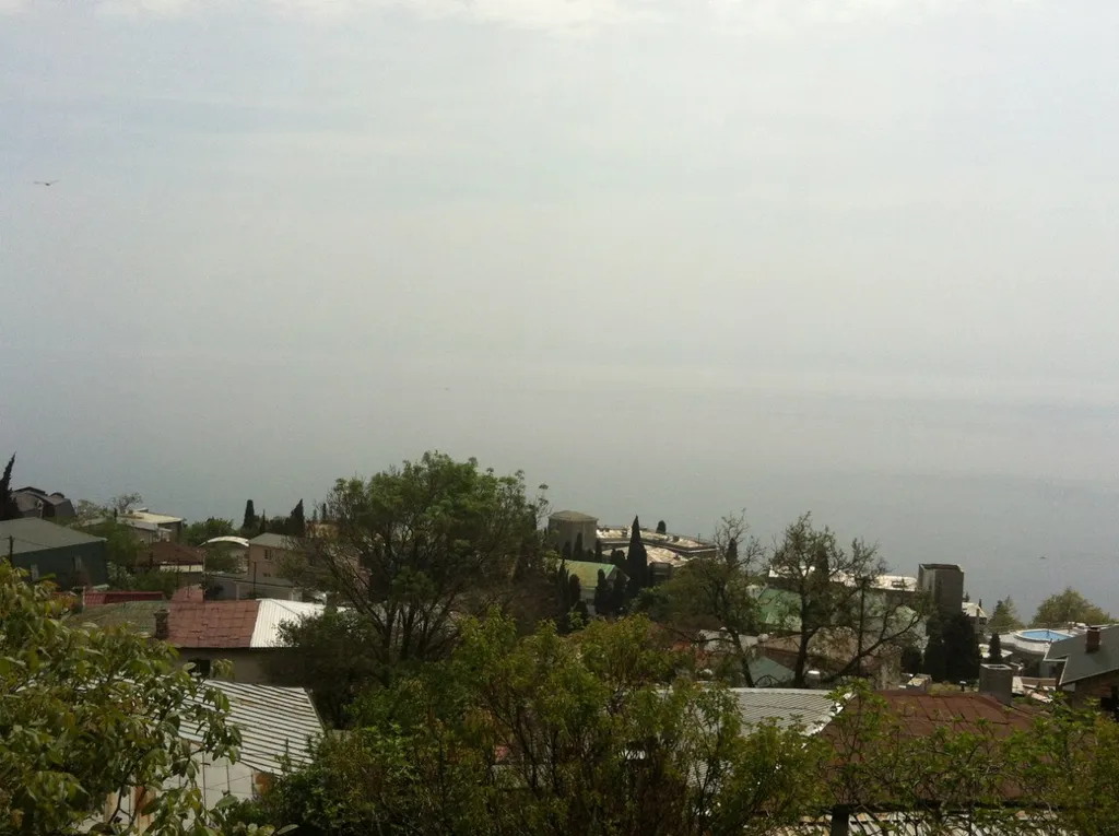 Жемчужина с видом на море