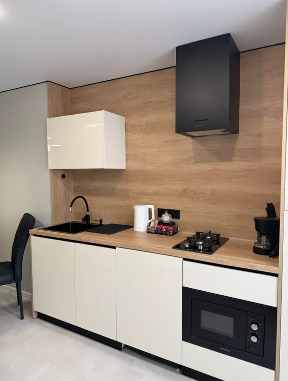 Новые уютные апартаменты в новом доме недалеко от центра