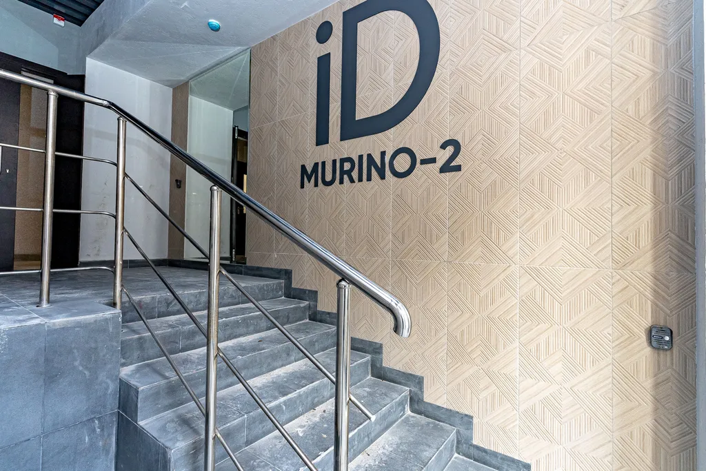 Уютная новая квартира у леса