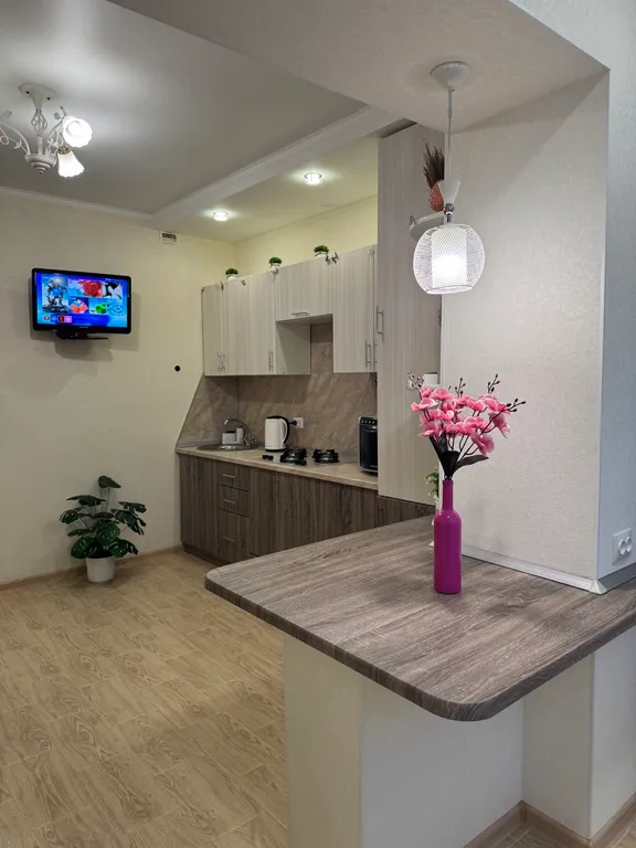 Стильная квартира в элитном доме