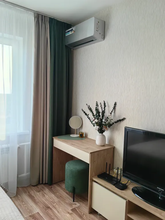 Уютная квартира с отличным расположением