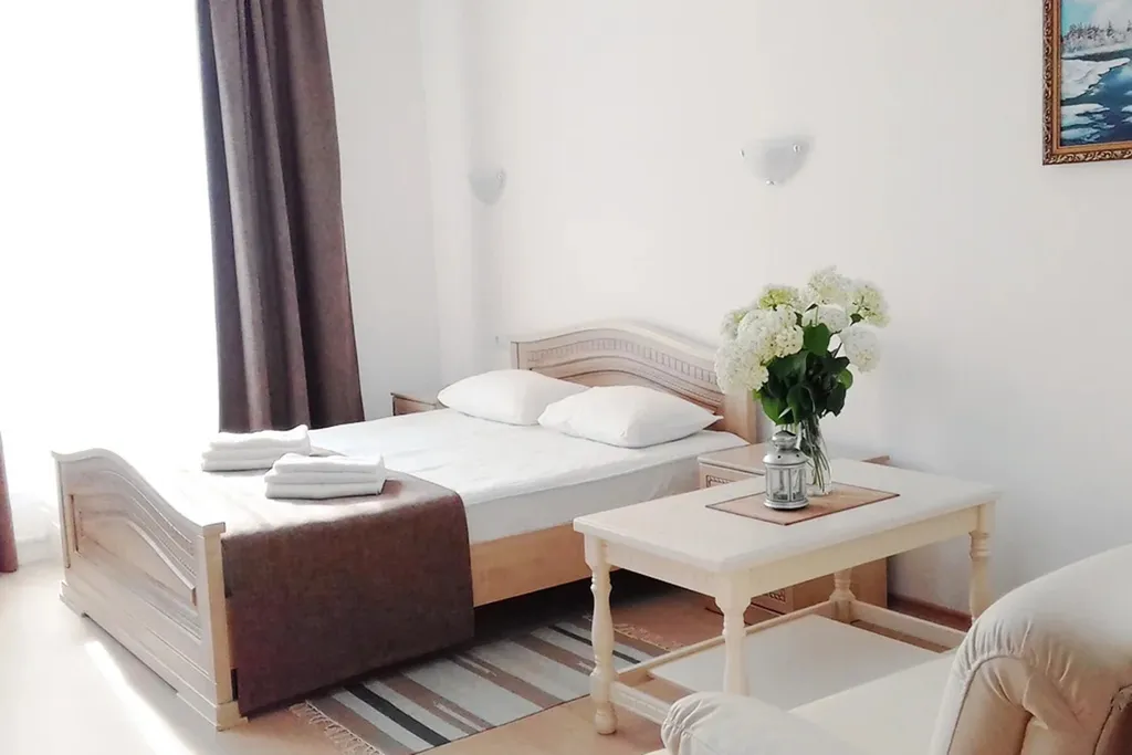 Квартира Квартира Номер «Комфорт DBL» — Ярославль