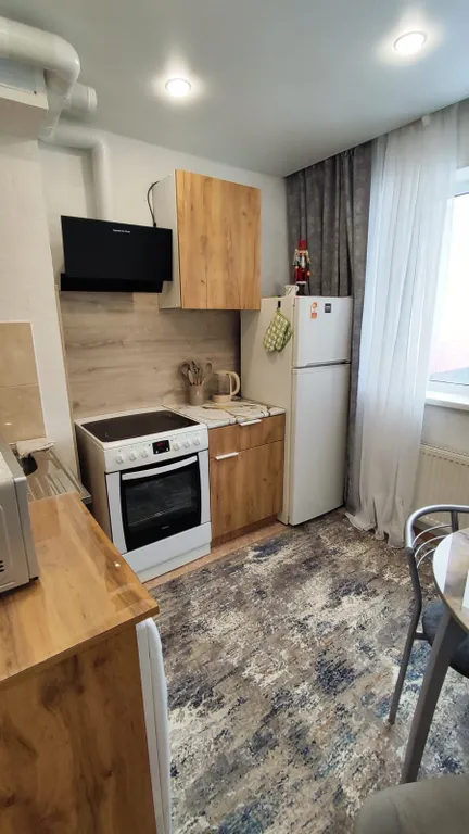 Уютная квартира в близи центра города