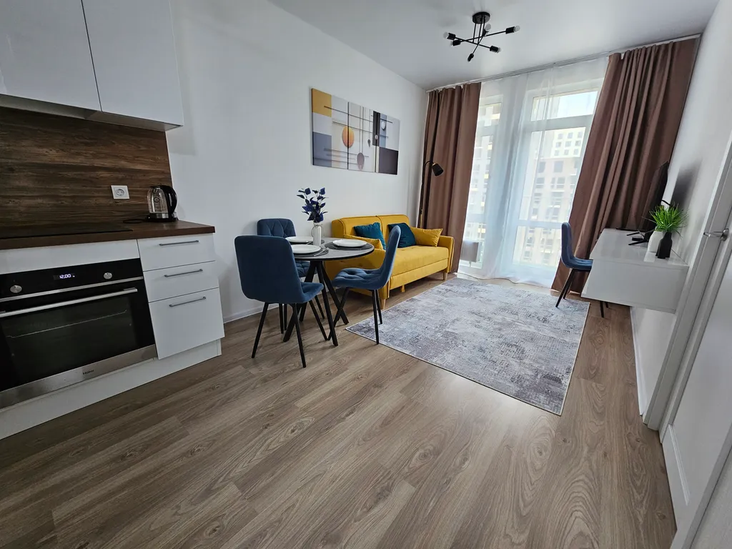 Квартира Новая квартира с дизайнерским ремонтом — Москва