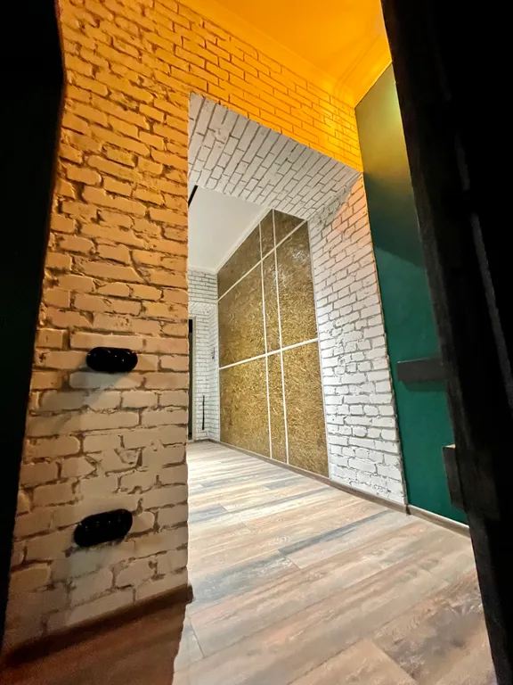 Дизайнерская квартира в самом центре