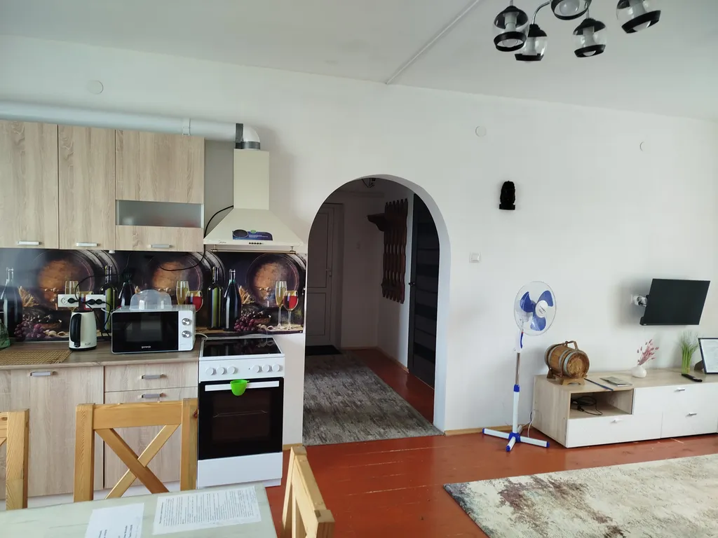 Уютный дом в самом большом селе России