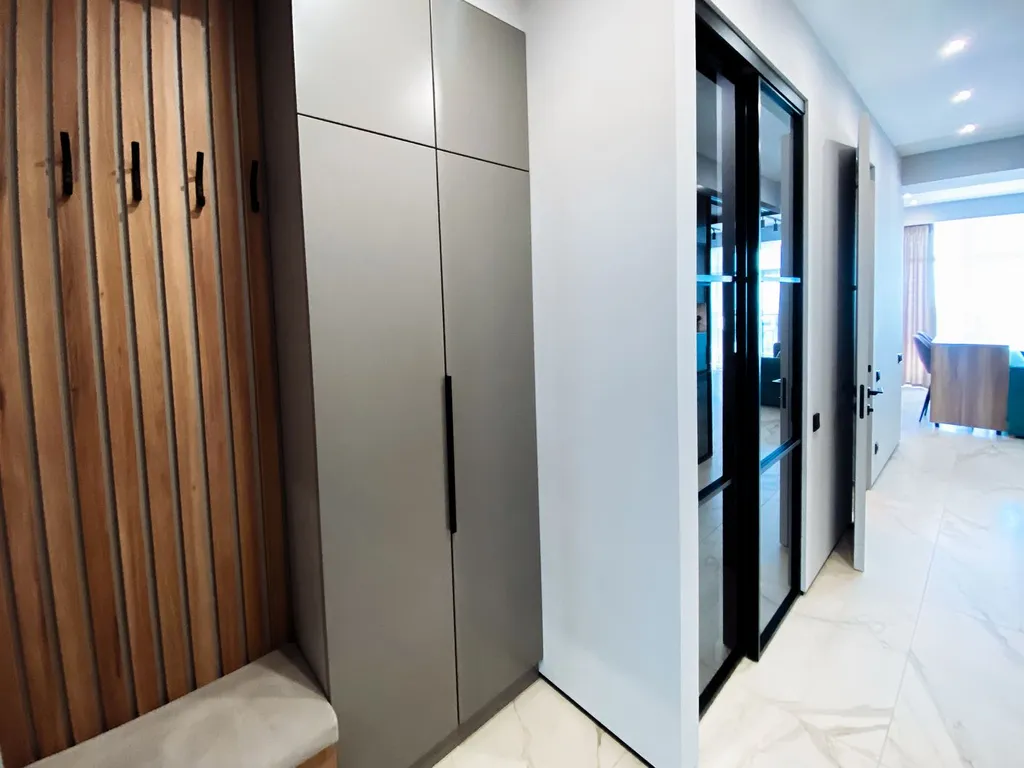 Элитные апартаменты с видом на море в ЖК Монако