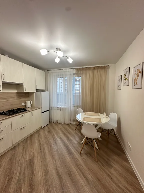 Апартаменты в тихом районе города