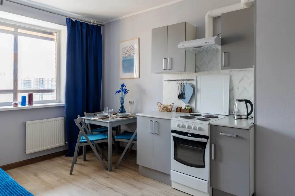 Квартира Уютная квартира — Санкт-Петербург