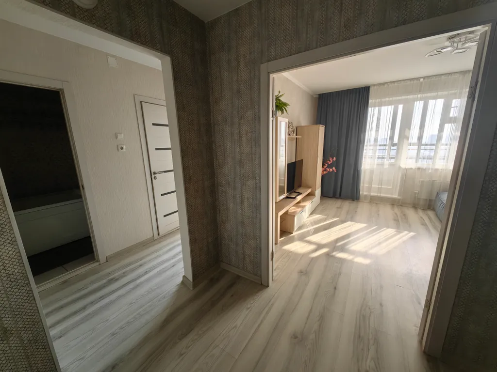 Квартира 1-комнатная квартира в Центральном районе Красноярска — Красноярск