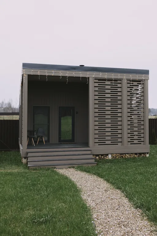 Отдых в уютном доме