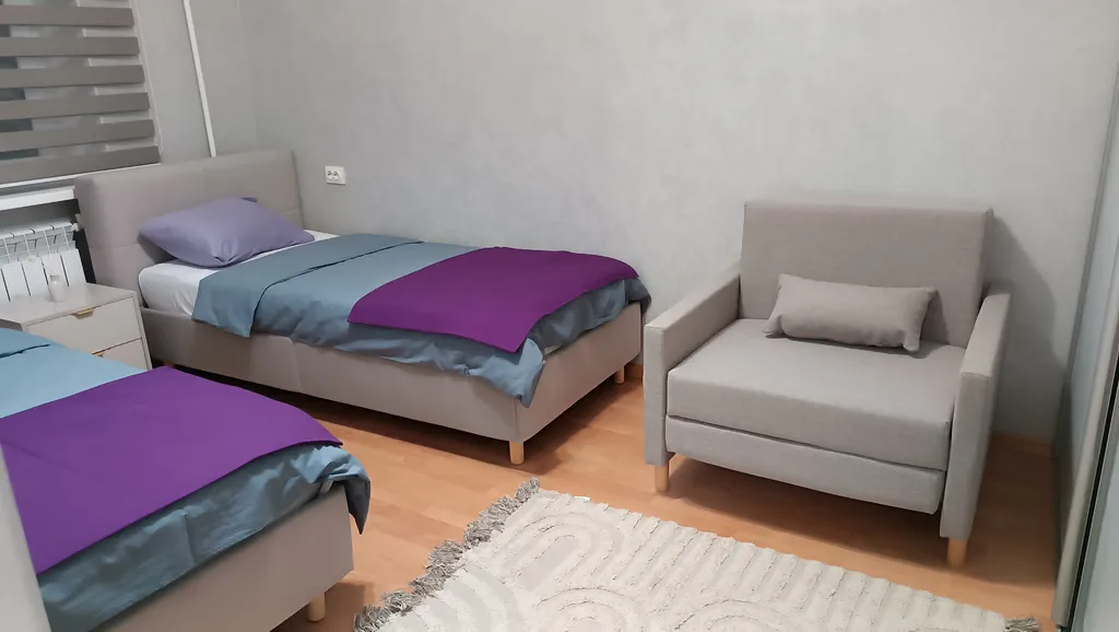 Уютная квартира