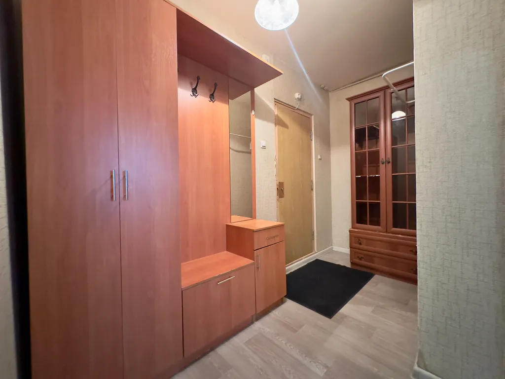 Квартира 1-комнатная Квартира — Москва