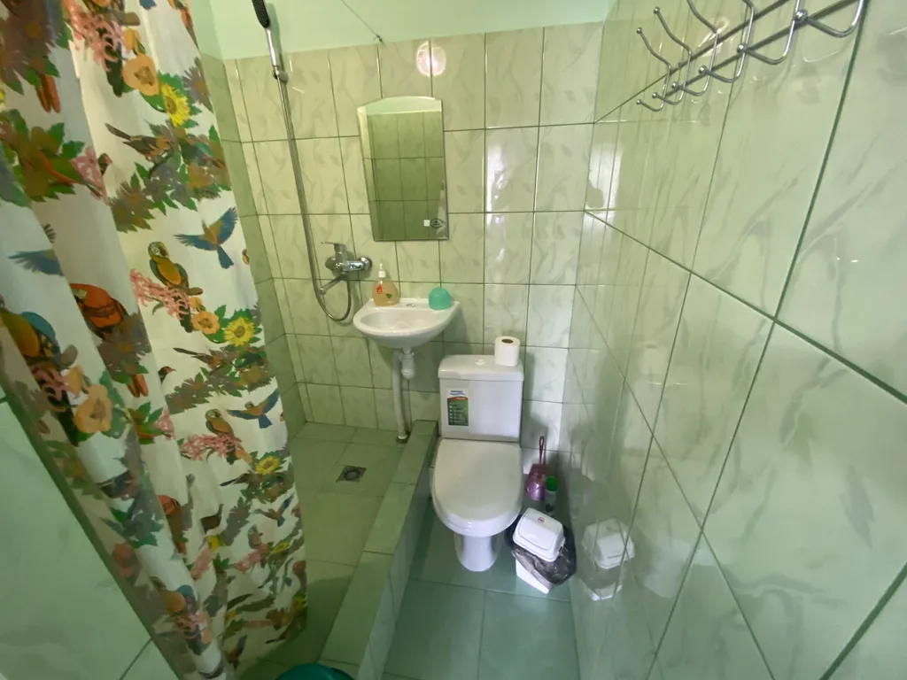 Квартира Комната — Беранда