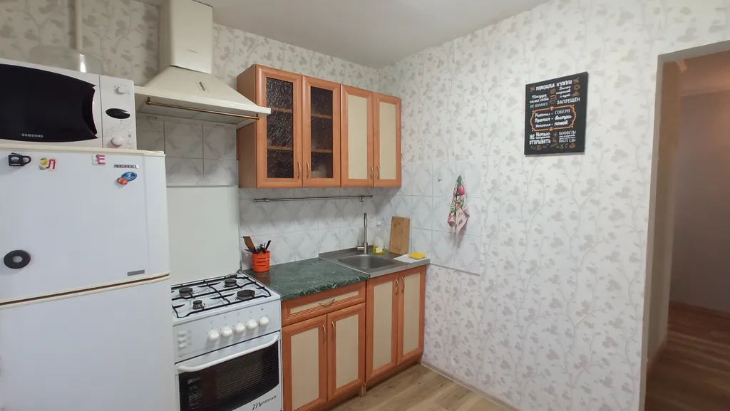 Квартира у центрального рынка