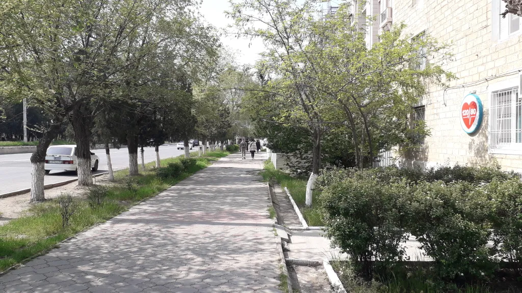 Уютная квартира рядом с морем