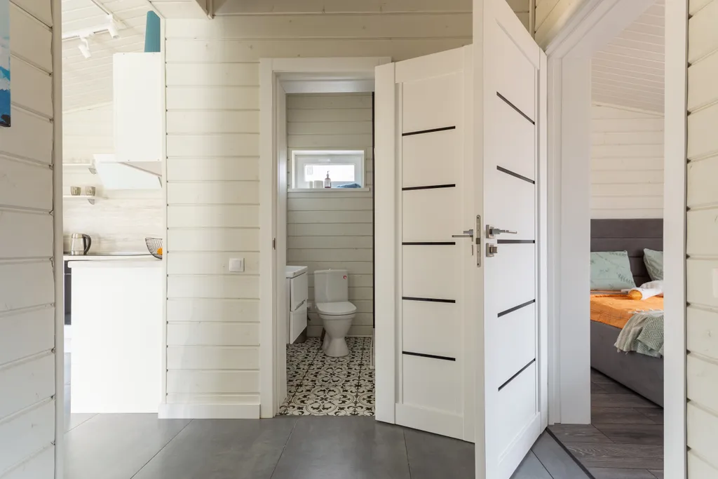 Домик для приятных выходных