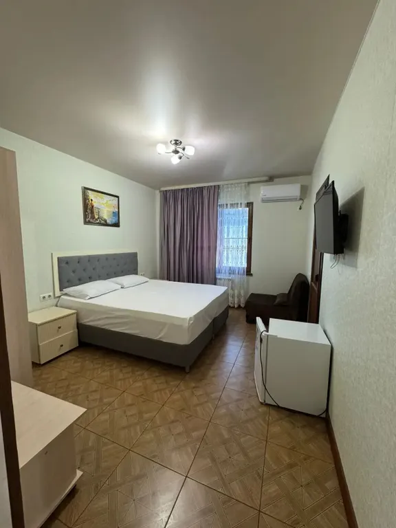 Комната номер 6 в гостевом доме Морская ласточка