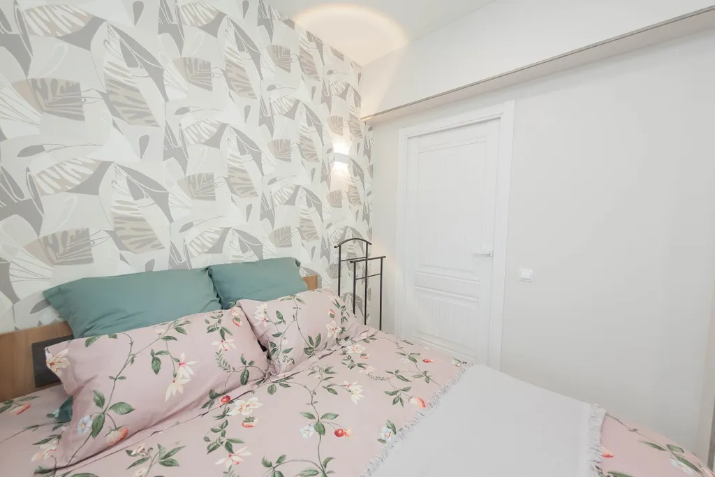 Уютный однокомнатный дом