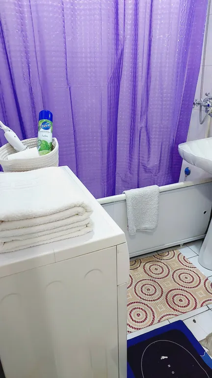 Уютная квартира недалеко от вокзала