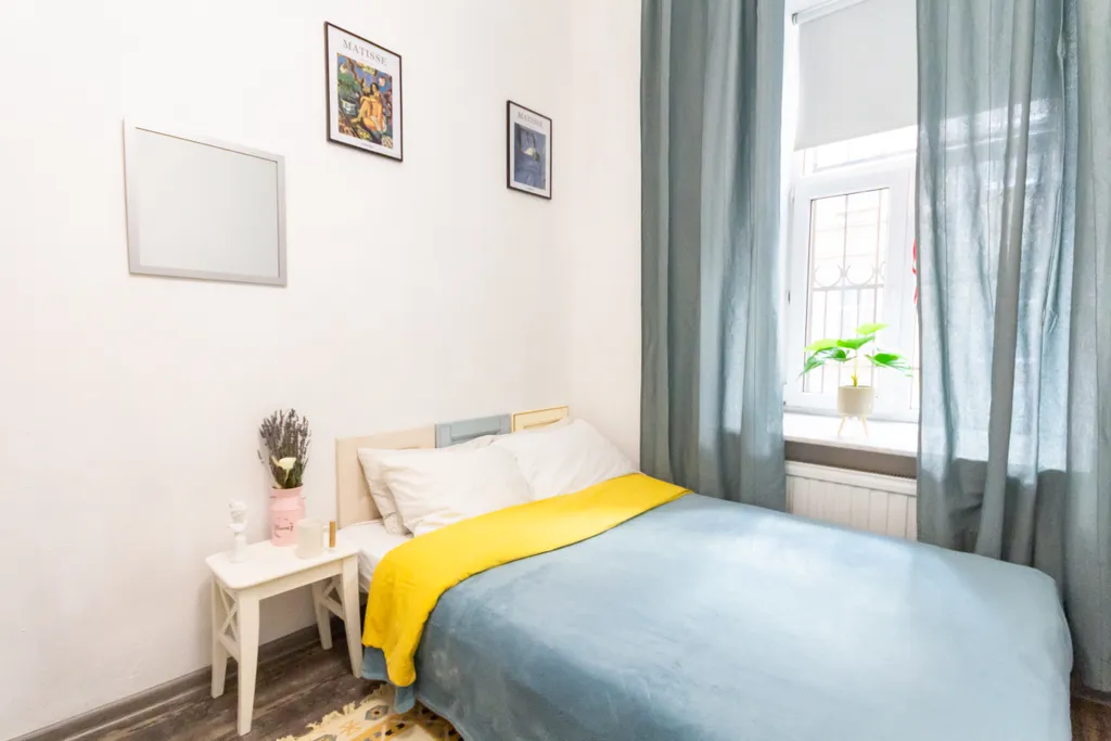 Квартира Квартира Студия для двоих в центре рядом с Невским — Санкт-Петербург