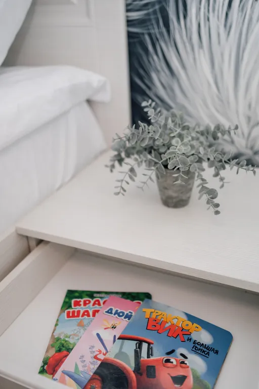 Апартаменты в центре с панорамным видом на город и реку Волга