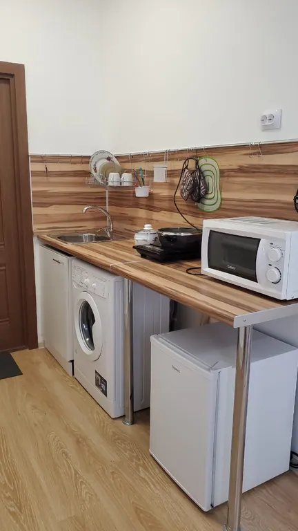 Апартаменты "Как дома" Студия 5К