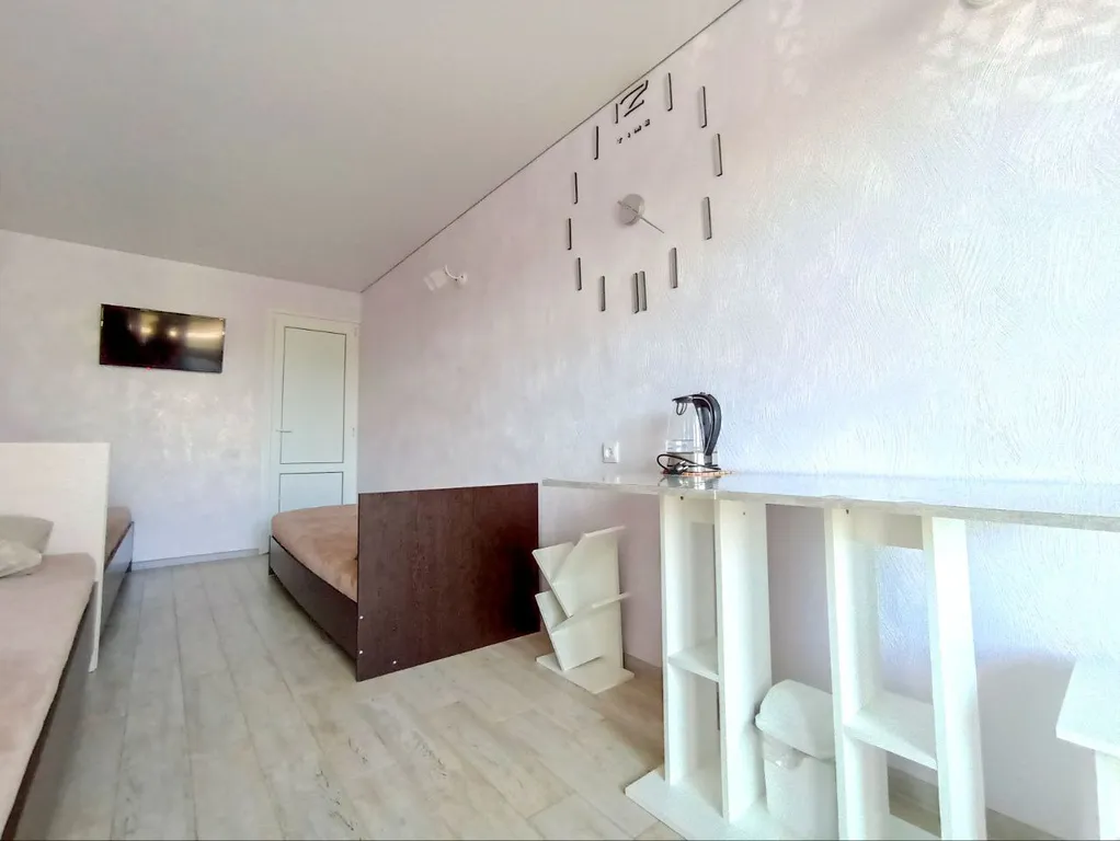 Комфортный номер с 3-мя кроватями