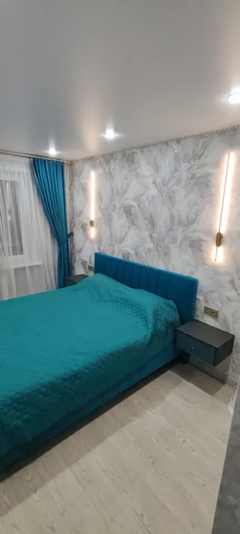 Уютная квартра с дизайнерским ремонтом