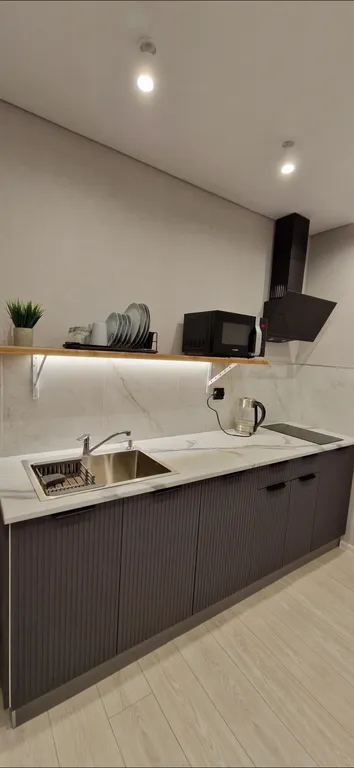 Дизайнерская квартира