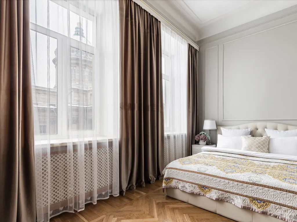 Апартамент с видом на Казанский собор