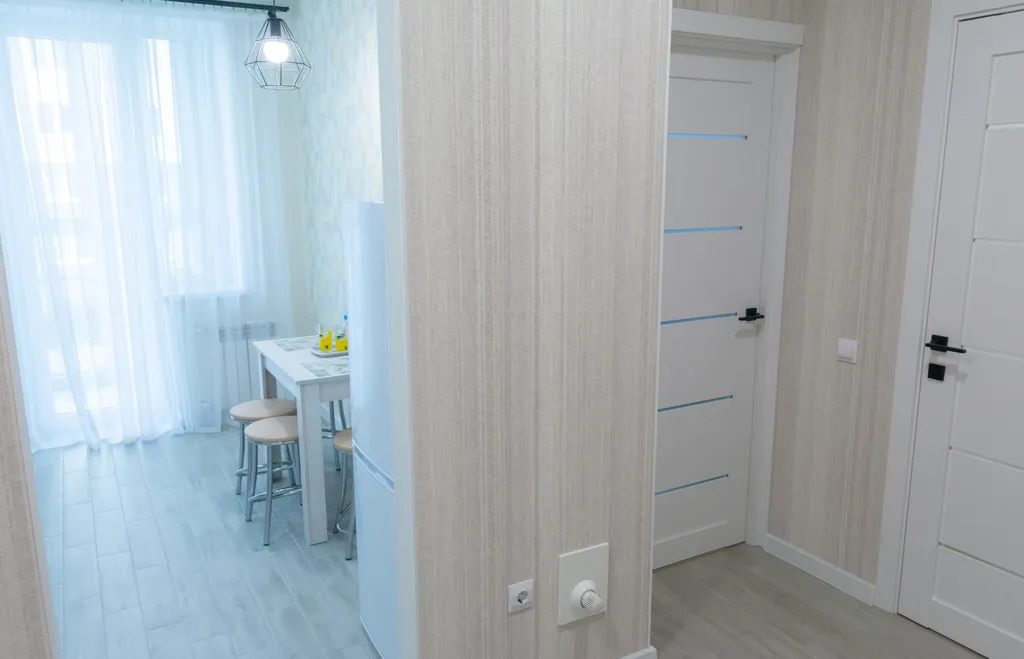 Квартира Уютная квартира в новом ЖК Суздальский — Калининград