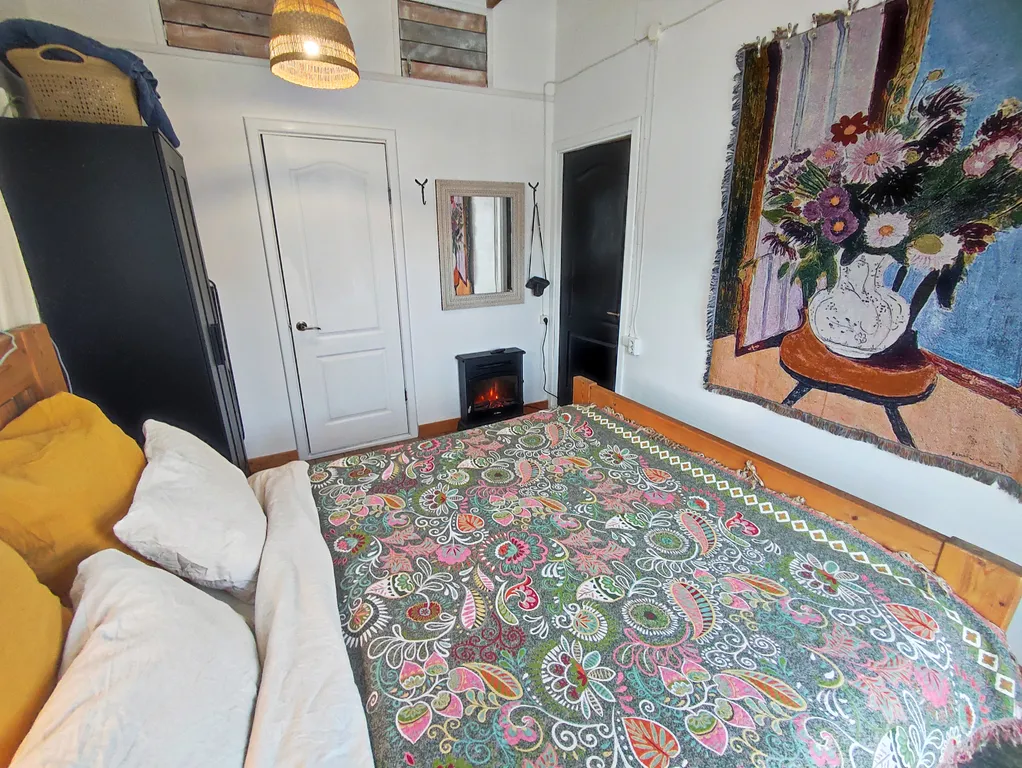 Коттедж Дом с панорамным видом на горы — Соколиное